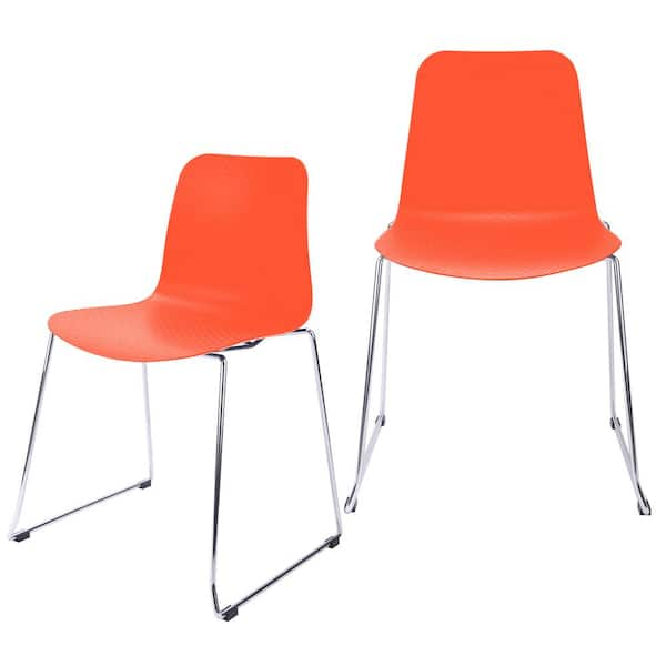 metal plastic chairs