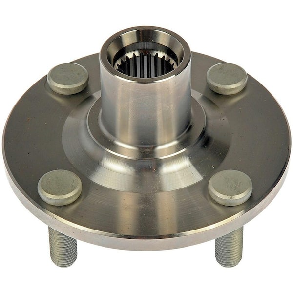 Wheel Hub - Front 2000-2005 Toyota Echo 1.5L