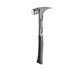 14 oz. TiBone Smooth Face with Curved Handle
