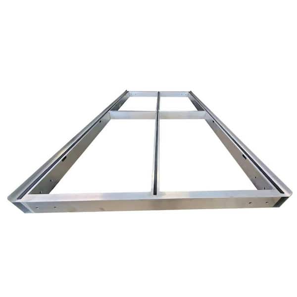 4 ft. x 8 ft. Shore Ramp Frame