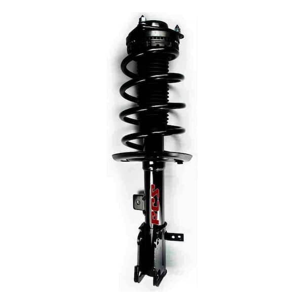 Unbranded Suspension Strut and Coil Spring Assembly 2007-2010 Chrysler Sebring V6