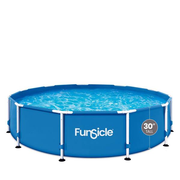 tesco intex pool