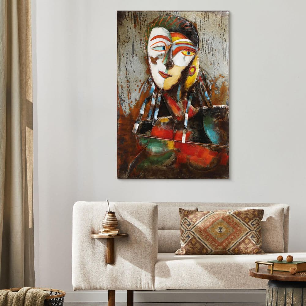 Empire Art Direct 60 in. x 40 in. 