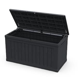 Karl home 187 Gal. HDPE Deck Box K1G55000191+92 - The Home Depot
