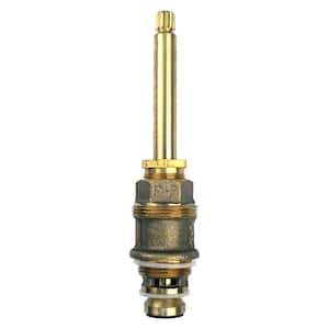 910-382 5-5/8 in. Diverter Stem with External Threads for Tub and Shower Faucets