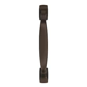 Highland Ridge 3 in (76 mm) Caramel Bronze Drawer Pull