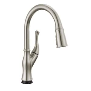 Delta Ophelia Touch2O Touchless Spotshield Stainless 16.25 in