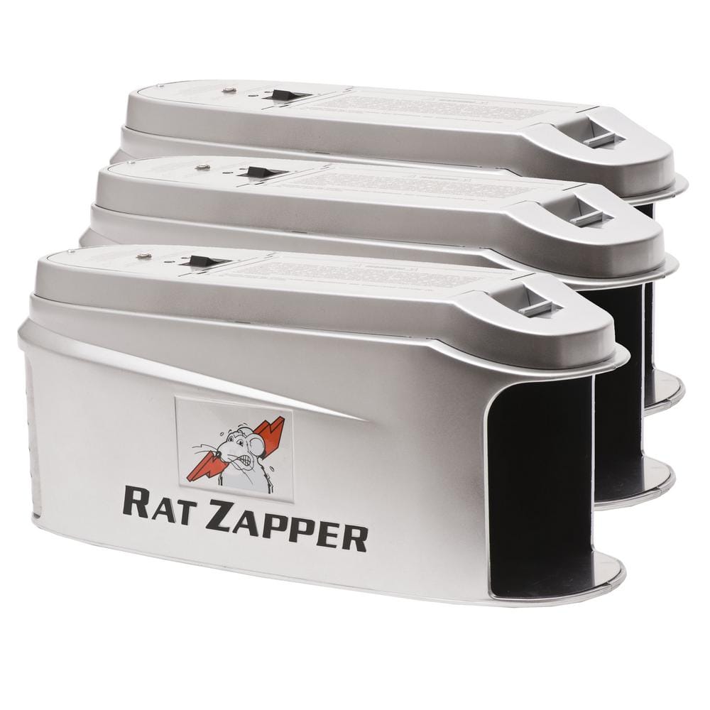 Victor® Outdoor Electronic Rat Trap