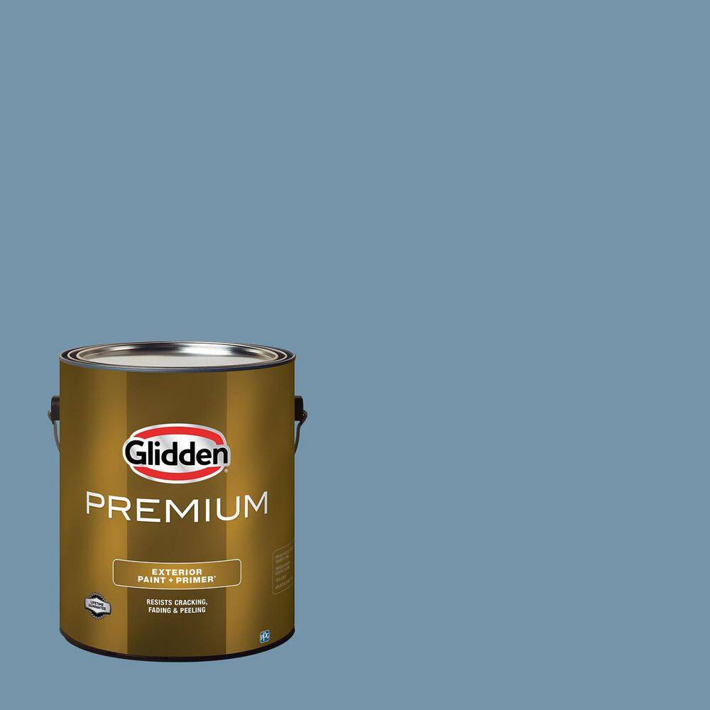 1 gal. American Anthem PPG1156-4 Satin Exterior Latex Paint price history on PriceWatchPro