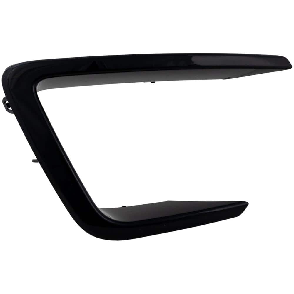 Grille Trim Compatible with Ford Expedition 2019-2023 Passenger Side, Black price history on PriceWatchPro