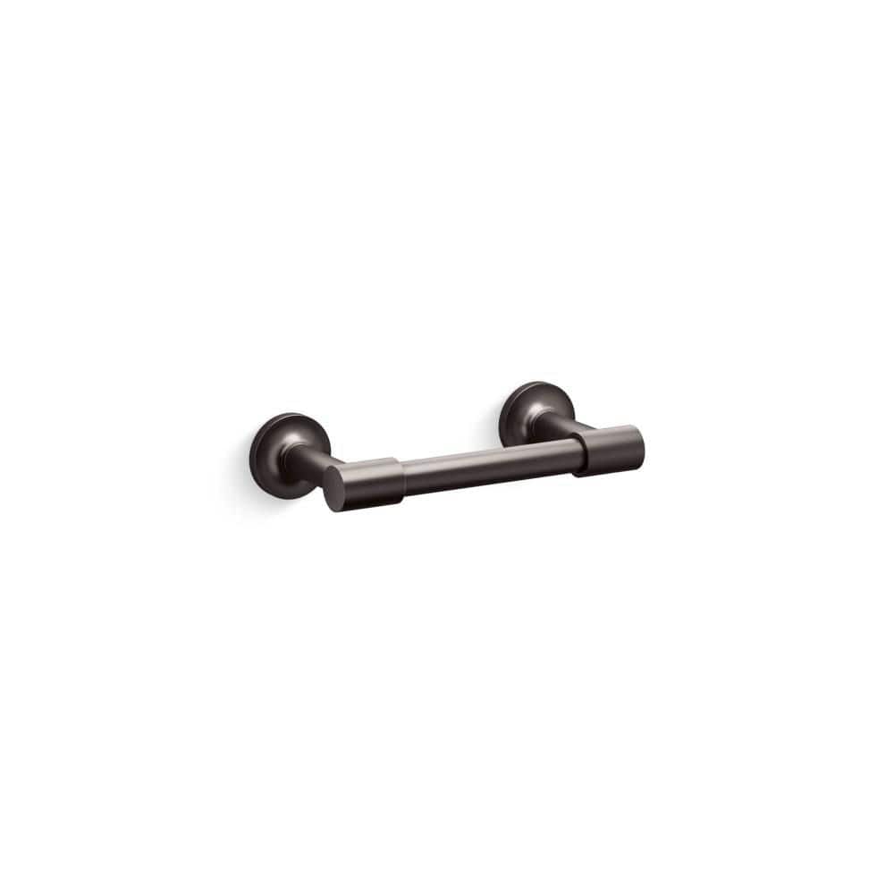Purist Wall Mounted Toilet Paper Holder in Vibrant Brushed Graphite price history on PriceWatchPro