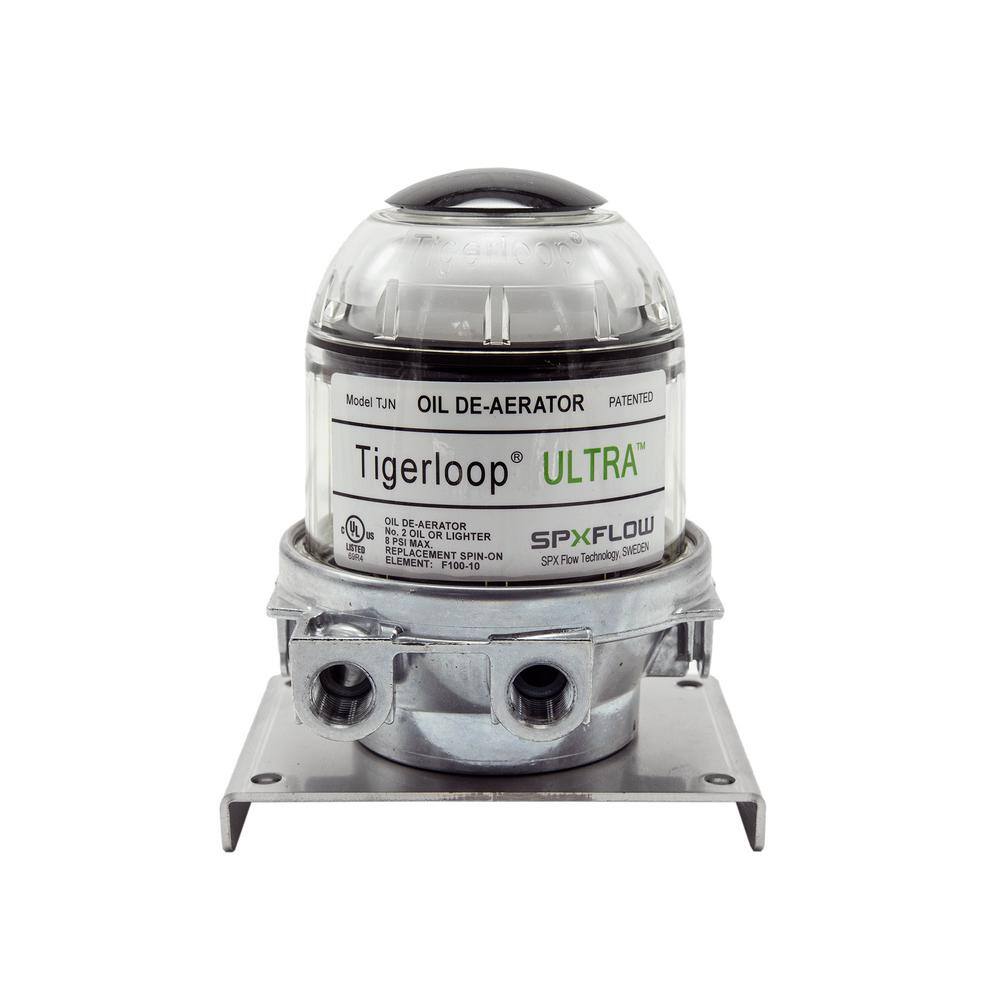 Westwood High Efficiency Oil De-Aerator with Spin-On Filter