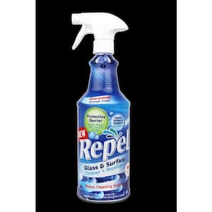 32 oz. Repel Glass and Surface Cleaner