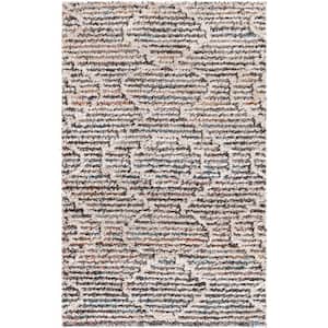 Serenity Multi 3 ft. x 4 ft. Traditional Area Rug