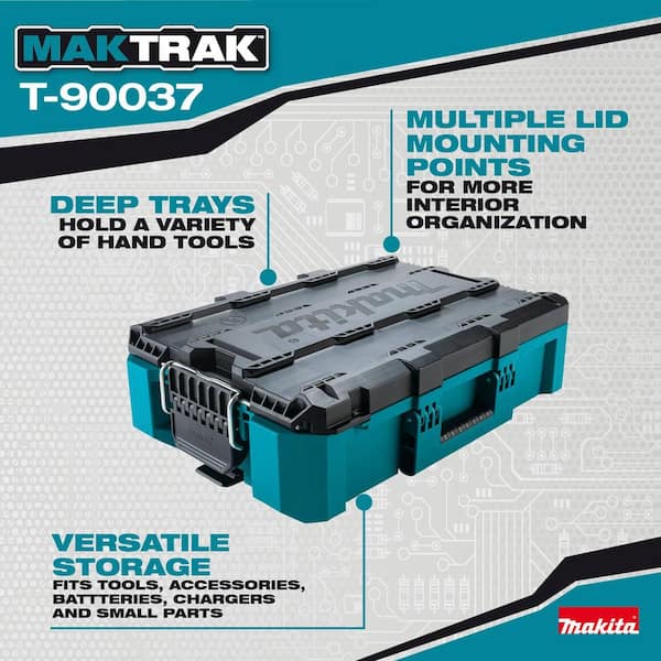 MAKTRAK Medium Tool Box