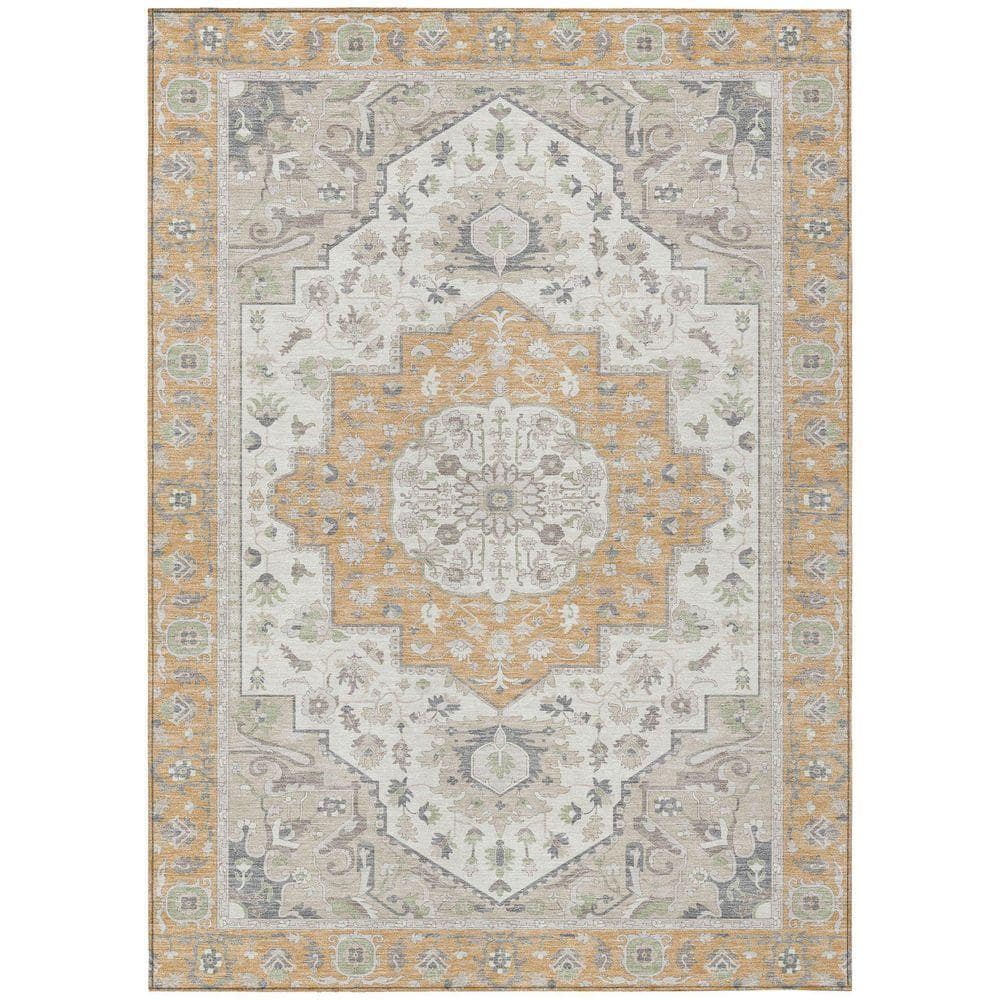Addison Rugs Chantille Machine Washable Indoor/Outdoor Abstract
