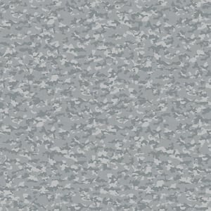 DIY 60 Mil Camouflage Gray 37 in. x 10 ft.