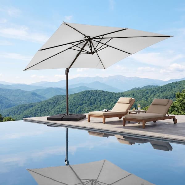 9 patio umbrellas sale 9' Designer Umbrella