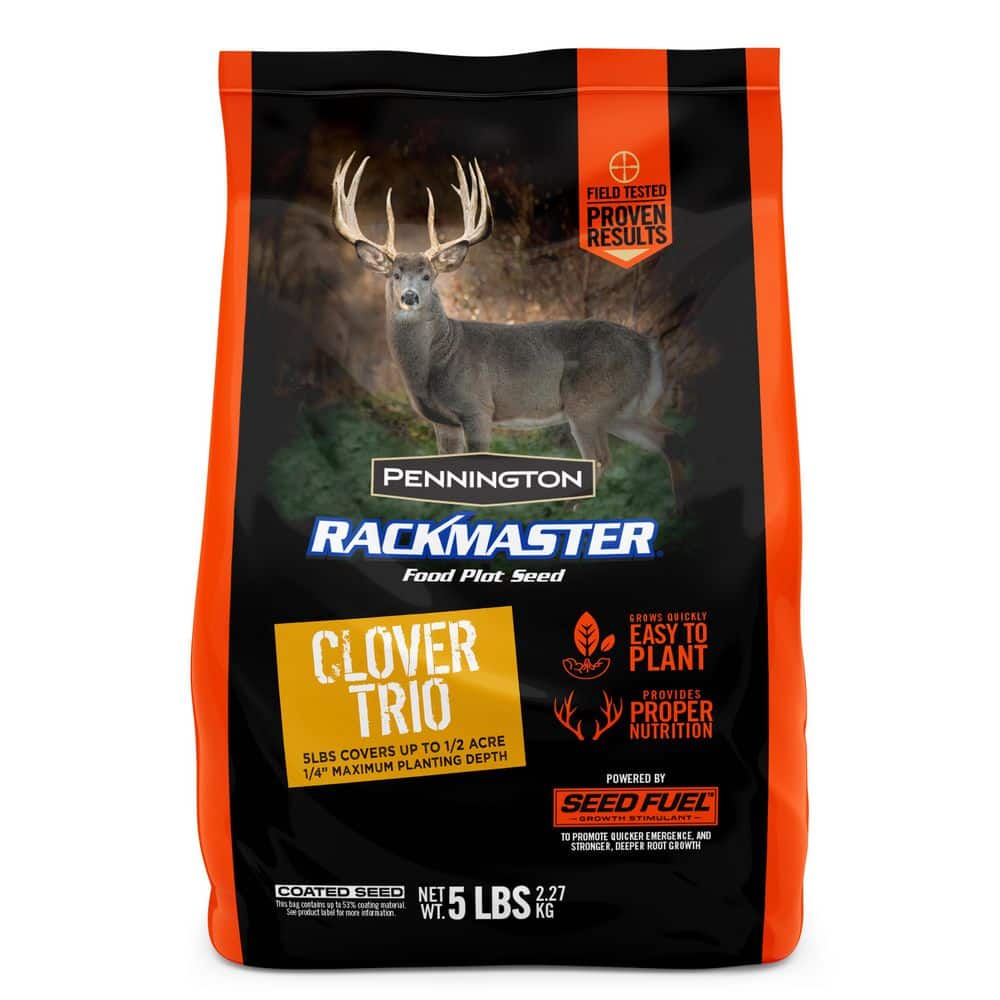 5 lb. Rackmaster Clover Trio price history on PriceWatchPro