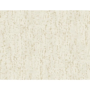 Malawi Cream Leather Texture Cream Wallpaper Sample
