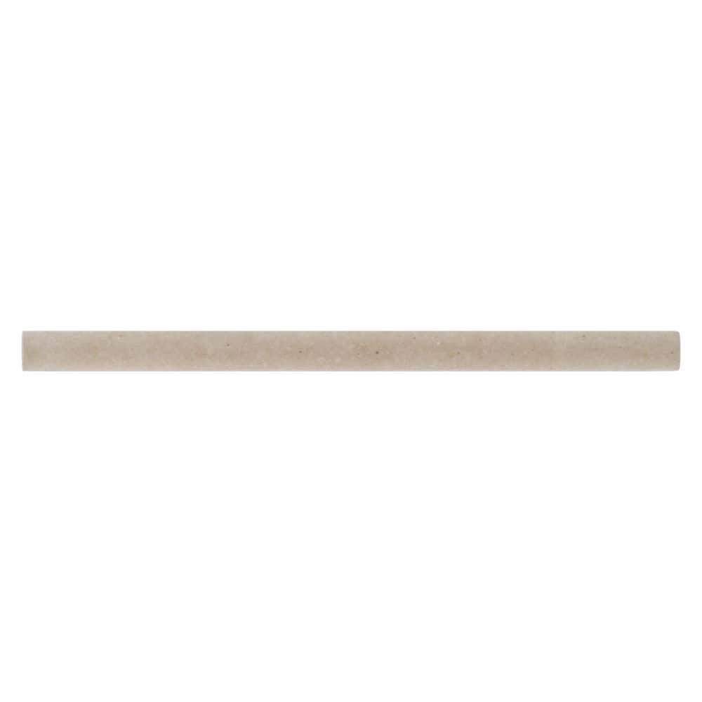 Celine 0.5 in. x 8 in. Matte Porcelain Jolly Trim in Taupe (1.84 sq. ft./case) price history on PriceWatchPro