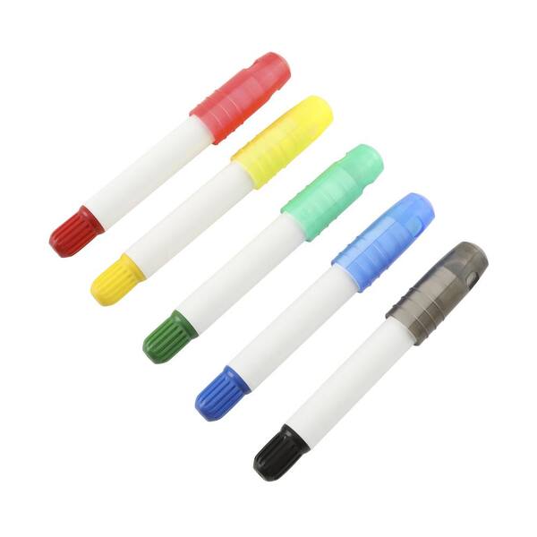 Reviews for Everbilt Assorted Color Window Markers