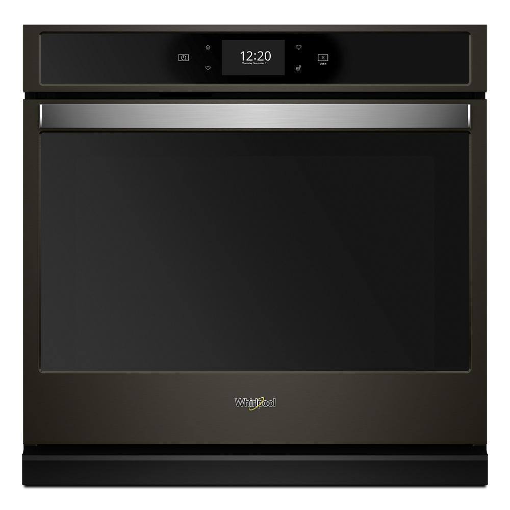 Whirlpool 30 In. Smart Single Electric Wall Oven With True Convection ...