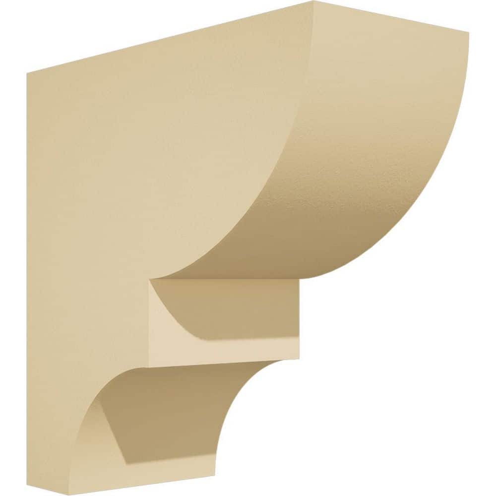 Ridgewood 3 1/2 in. x 8 in. x 8 in. Polyurethane Corbel price history on PriceWatchPro