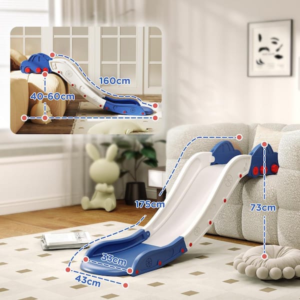 Siavonce Toddler Slide, Couch Slide for Bed, Sofa, Extra  display picture 1