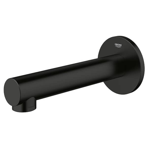 Concetto 6 in. Tub Spout, Matte Black