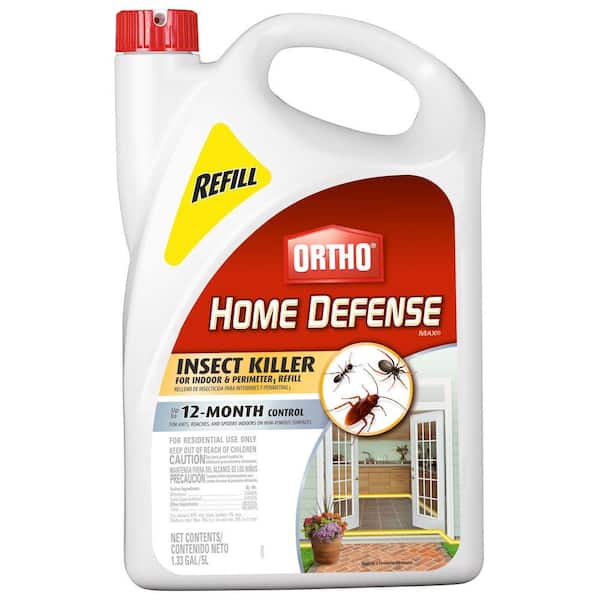 Ortho Home Defense Max 1.33 Gal. Insect Killer Refill