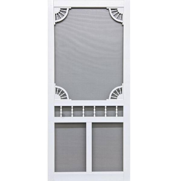 Screen Tight 36 in. x 80 in. Riverside Screen Door