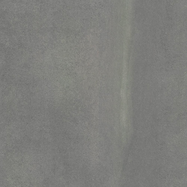 EMSER TILE Porto II Charcoal 31.5 in. x 31.5 in. Matte Concrete Look Porcelain Floor and Wall Tile (13.778 sq. ft./Case)