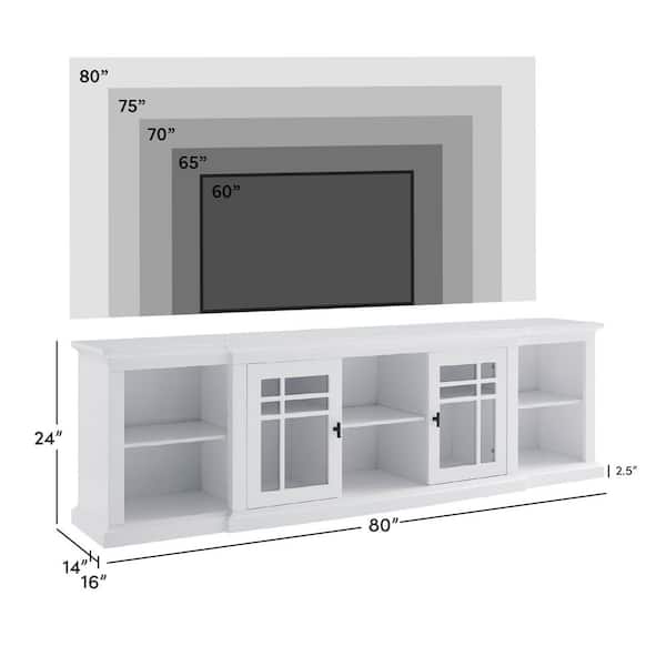 Have a question about Walker Edison Furniture Company 80 in