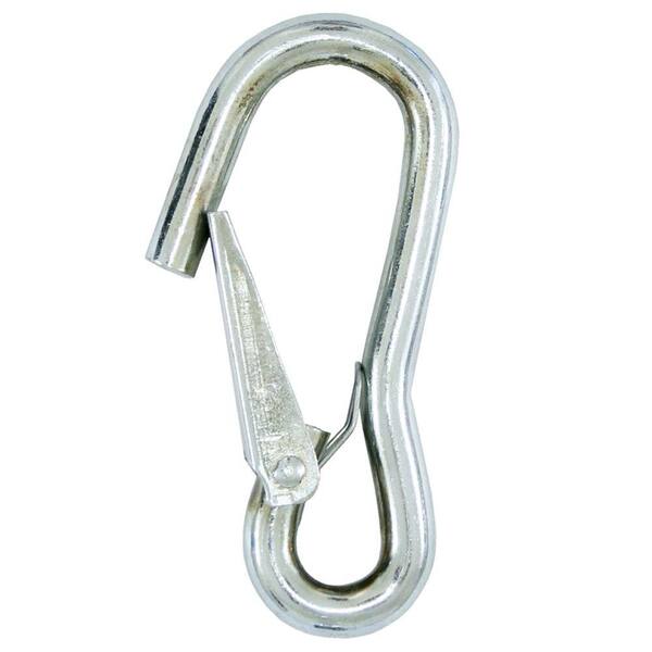 Everbilt 4 in. Marine Utility Snap Hook