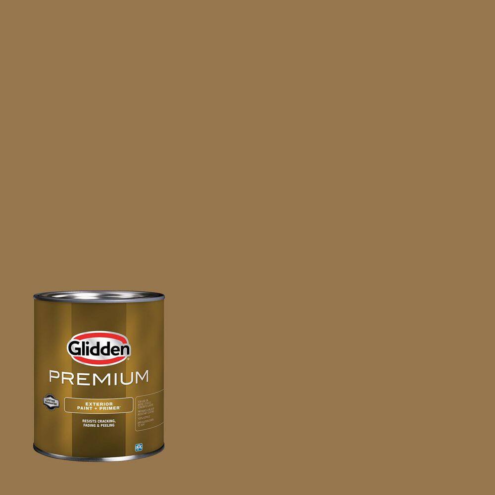 1 qt. PPG1092-7 Weathered Wicker Flat Exterior Latex Paint price history on PriceWatchPro