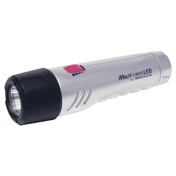 Brinkmann 3-Watt LED Scroll Flashlight