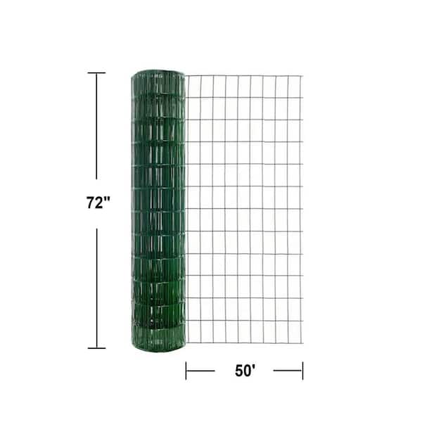 HEAVY DUTY GARDEN WIRE SIZE THICKNESS CHOICE GALVANISED METAL FENCING GREEN PVC 