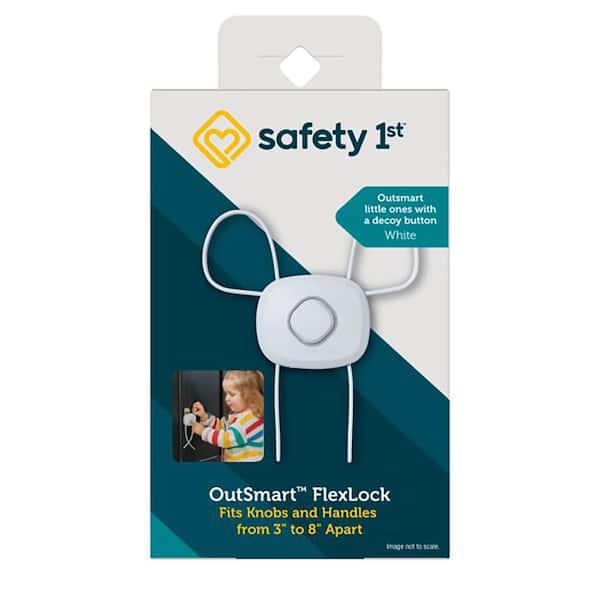 Safety 1st OutSmart Flex Lock