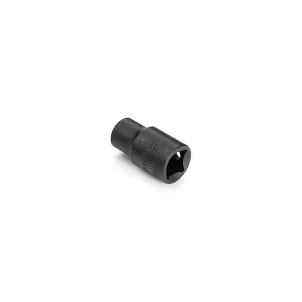 3/8 in. Drive x 11/32 in. 6-Point Impact Socket