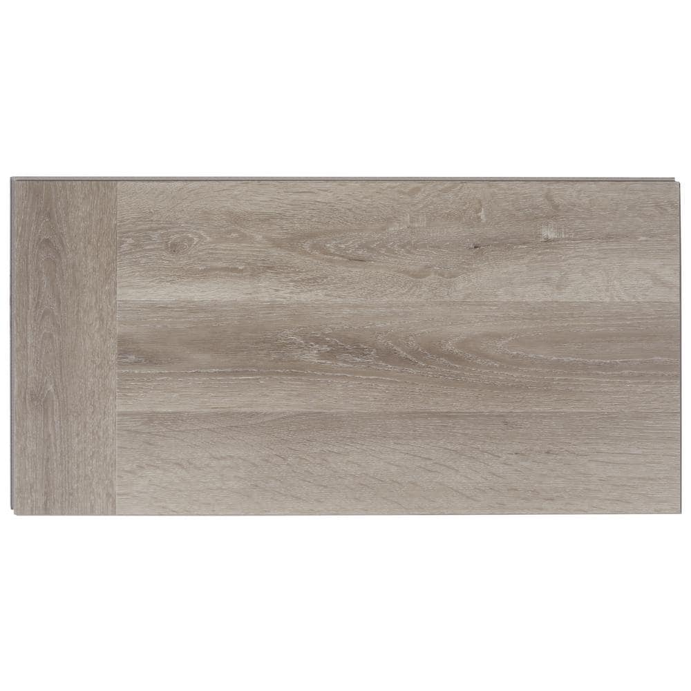 Stacy Garcia Chic Parquet 20 MIL Dolphin 6 in. x 0.2 in. Click Lock Waterproof Luxury Vinyl Flooring Sample price history on PriceWatchPro