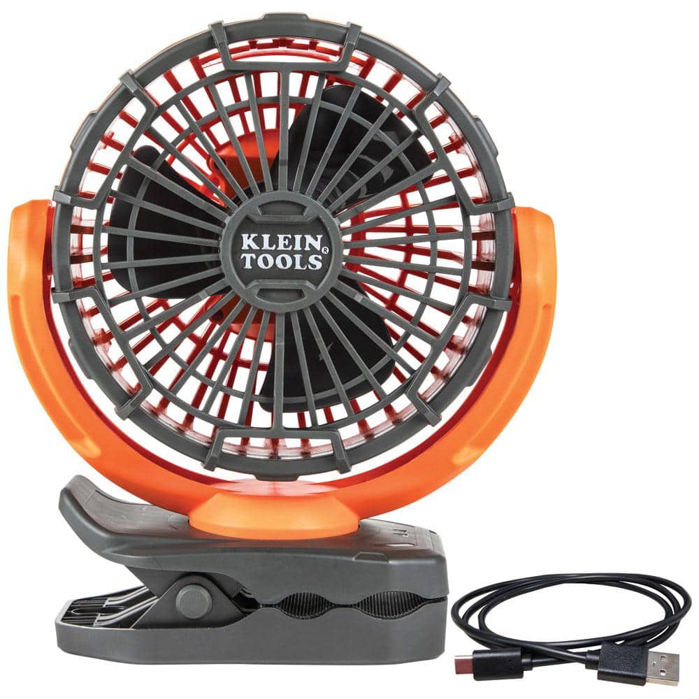 Battery Operated Fans