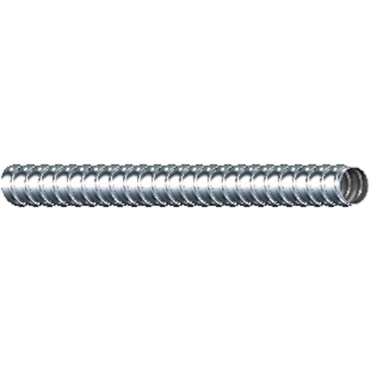 Southwire 1/2 in. x 100 ft. Galflex RWS Metallic Armored Steel Flexible Conduit