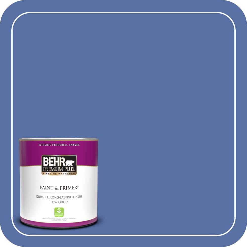 1 qt. #MQ5-47 Splendor and Pride Eggshell Enamel Low Odor Interior Paint & Primer price history on PriceWatchPro