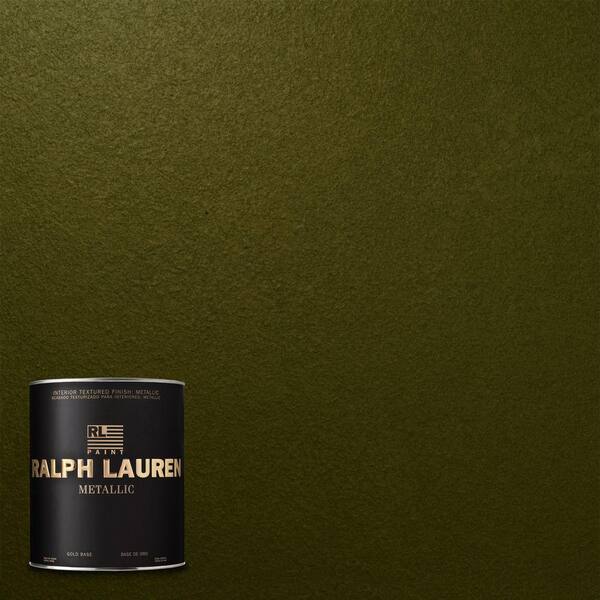 Ralph Lauren 1-qt. Polo Field Metallic Specialty Finish Interior Paint