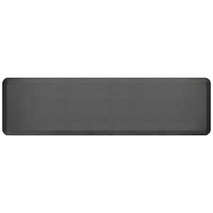 NewLife Pro Grade Brushed Midnight 20 in. x 72 in. Comfort Anti-Fatigue Mat