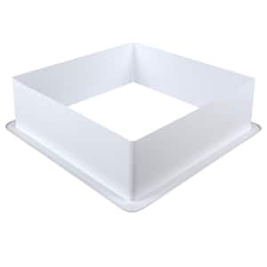 Skylight Garnish for SL2222 0243828 - 7 in.