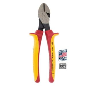 7 in. H 1000-Volt XLT Diagonal Cutting Plier