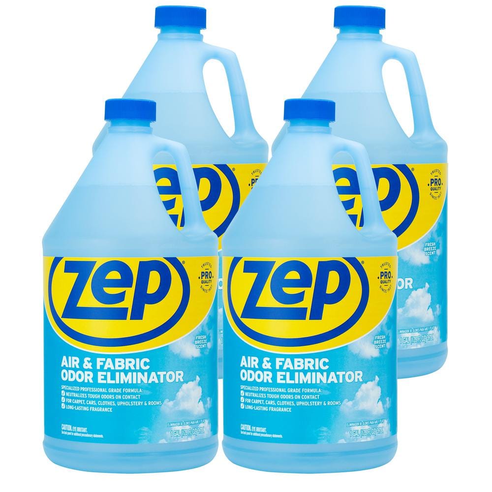ZEP 128 oz. Blue Sky Air and Fabric Odor Eliminator and Fabric