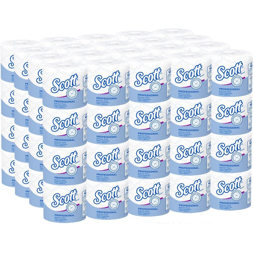 UPC 360000446049 product image for Professional Standard Roll 2-Ply Embossed Bath Tissue (550-Sheets Per Roll  80 R | upcitemdb.com